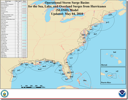 Avian Flu Diary: Storm Surge Monday